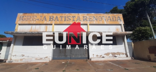 Barracão para alugar no Jussara em Araçatuba/SP