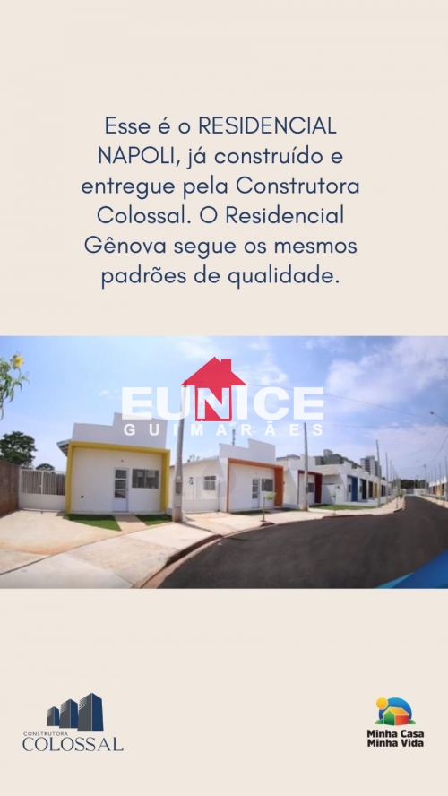Casas Condomínio à Venda no Morada dos Nobres em Araçatuba/SP