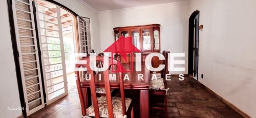 Casa à Venda no Vila Carvalho em Araçatuba/SP