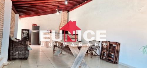 Casa à Venda no Vila Carvalho em Araçatuba/SP