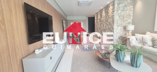 Casas Condomínio à Venda no Chácaras de Recreio Alvorada em Araçatuba/SP